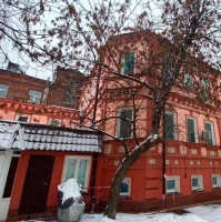 В Тверском районе пресечена незаконная реконструкция здания 1910 года постройки