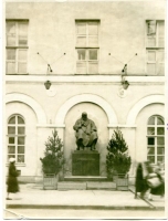 Архивы Бахрушинского помогли узнать детали установки памятника Островскому
