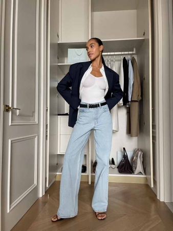 Бренд базового нижнего белья и одежды belle you представляет свой новый сезонный кампейн «Рабочее настроение».