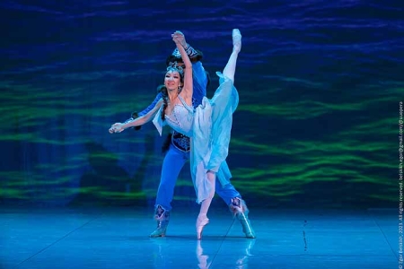 В Бурятии прошёл гала-концерт «Байкальского танцевального фестиваля»