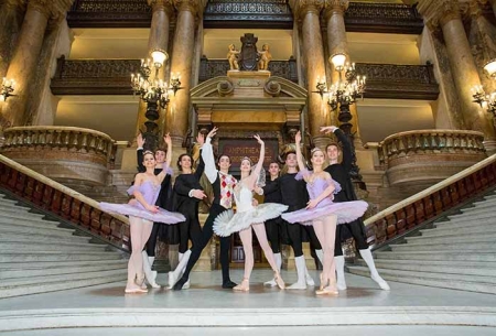 Бахрушинский музей откроет выставку к юбилею московской балетной академии в самой западной точке России 6 сентября – 22 октября