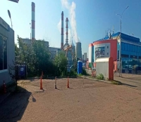 На МКАДе ликвидировали незаконную газовую заправку