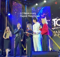 10-я церемония вручения музыкальных премий Top Hit Music Awards Russia