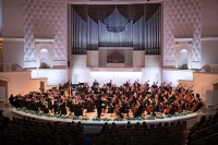МГАСО откроет 81-ый концертный сезон на XXI Международном музыкальном фестивале  «Хибла Герзмава приглашает…»