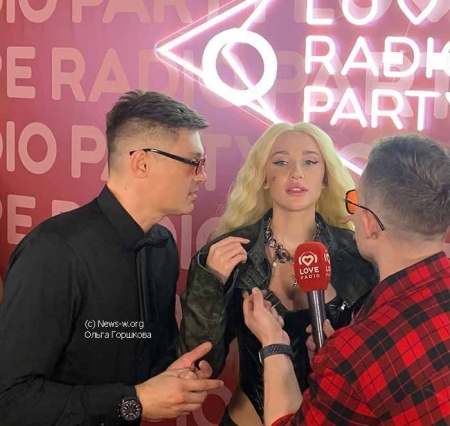 Открытие нового сезона в эфире Love Radio Party