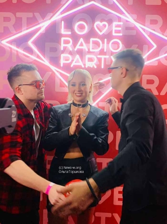 Открытие нового сезона в эфире Love Radio Party