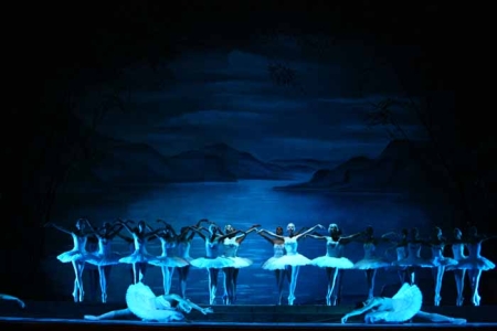 Театр «Кремлёвский балет». Открытие сезона 2023-2024