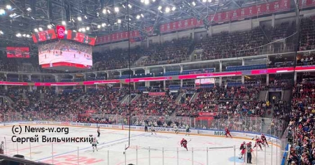 «Ак Барс» не оставляет шансов ЦСКА в первом матче нового сезона КХЛ!