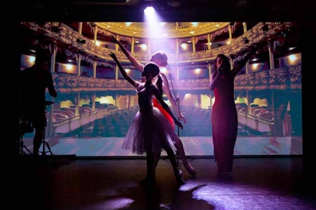 «Светлое во мне»: душа балета в рок-музыке и танце