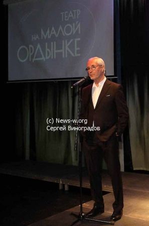 31-й театральный сезон в Театре на Малой Ордынке