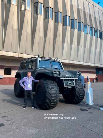 Международная выставка коммерческих автомобилей 05–08 сентября 2023 Москва, ЦВК Экспоцентр на Красной Пресне