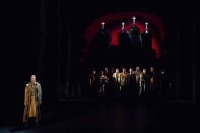 Презентация премьерного спектакля «Посадник» по одноименной пьесе А.К. Толстого