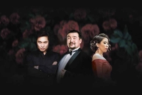 Михаил Пирогов исполнит партию Туридду в опере «Сельская честь»
