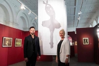 «Звёздные страницы балета»: Бахрушинский музей открыл выставку в Калининграде