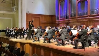 От Чайковского до Шостаковича: Кремлевский оркестр открывает новый сезон
