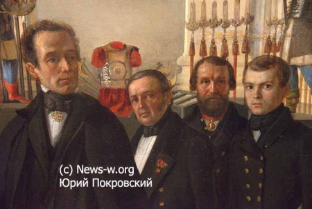 Выставка «Легенды Кремля: русский романтизм и Оружейная палата»