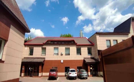 В районе Соколиная Гора два бизнес-центра освободили от самостроя