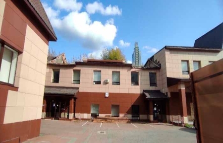 В районе Соколиная Гора два бизнес-центра освободили от самостроя