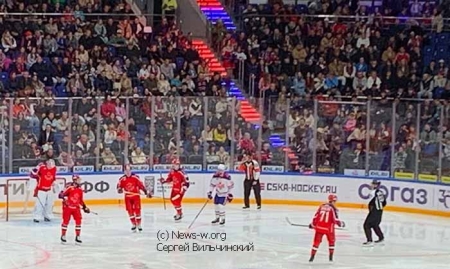 В матче ЦСКА и СКА побеждает более мотивированный
