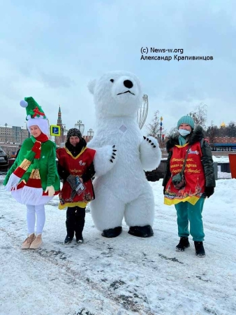 Новогодние автобусные экскурсии от Кремля