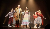Театр РОСТА в Царицыне отпраздновал 93-ий день рождения