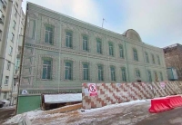 В районе Якиманка восстановили здание начала XX века