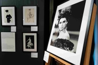 и Майи Плисецкой: Бахрушинский музей открыл в Париже выставку, посвященную великой балерине