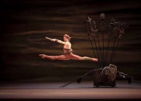 Главная звезда современного российского балета Денис Родькин выступит в Бурятии 1 ноября
