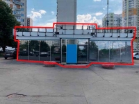 В Митине освободили место для парковки на 30 машино-мест
