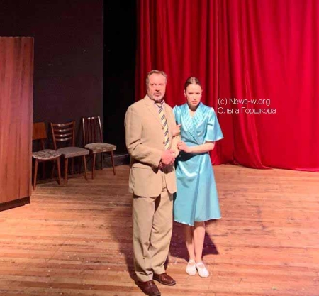 Шукшин: «Други игрищ и забав» в театре Гоголя