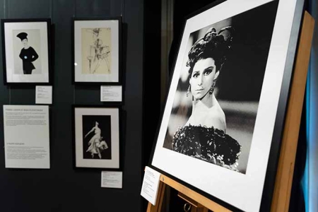 Бахрушинский музей продлевает работу выставки о Майе Плисецкой в Париже еще на месяц