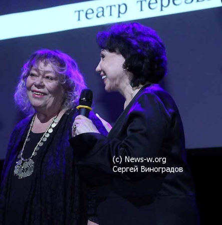 Три десятка лет театру Терезы Дуровой