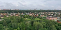 С июля по сентябрь москвичи выкупили у города 29 участков для строительства частных домов