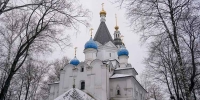 В Москве началась реставрация церкви Успения Пресвятой Богородицы в Вешняках