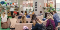 Лекции по архитектуре пройдут в городской детской библиотеке имени Гайдара