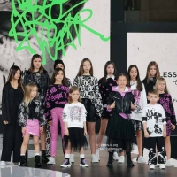 XIII сезон Kids Fashion Week: осенняя сказка в ЦДМ