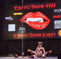 Фестиваль ExoticShow:  красота, сексуальность и... фитнес