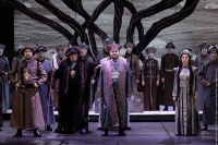 В Бурятском театре оперы и балета состоялась премьера национальной оперы «Эреэхэн»