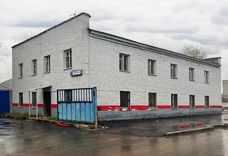 В районе Марьина Роща восстановили ветхое здание