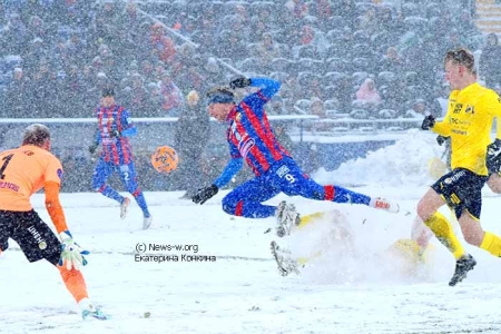 Снежные матчи в Москве – убийство российского футбола