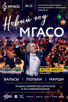 Новый год с МГАСО