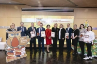 Победителей и лауреатов Всероссийской акции «Код донора. Наставничество» наградили в Москве