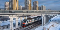 В 2023 году Москва выделила 35 участков для строительства железнодорожной инфраструктуры