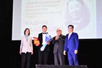 Солист бурятской оперы Жамсо Бамбагаев победил в конкурсе молодых вокалистов имени Бадмы Балдакова