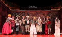 Шекспир в стиле панк на сцене МХТ имени Чехова