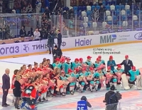 Тула встречает «звёзд» Женской хоккейной лиги!!!