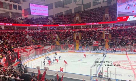 Обескровленный «Спартак» второй раз за неделю обыгрывает полнокровное «Динамо»