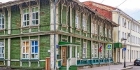 По программе «1 рубль за квадратный метр в год» восстановят историческое здание в Басманном районе