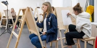 В Москве начался юношеский конкурс «Творчество как профессия»