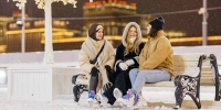 Пользователи «Активного гражданина» назвали лучшие новогодние маршруты по Москве